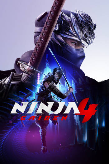 Ninja Gaiden 4 ราคาถูก